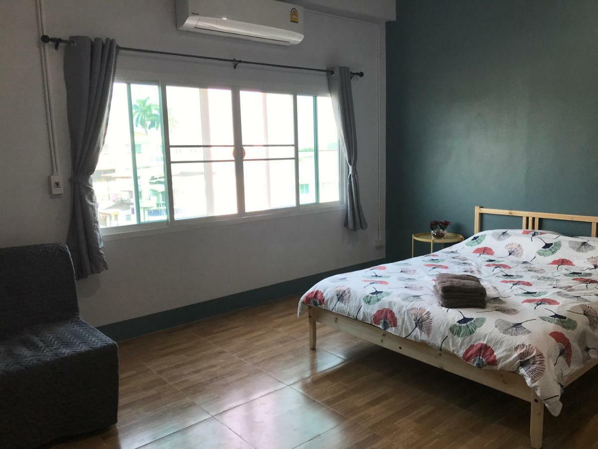 Hug House Hotel Chiang Rai Exterior photo