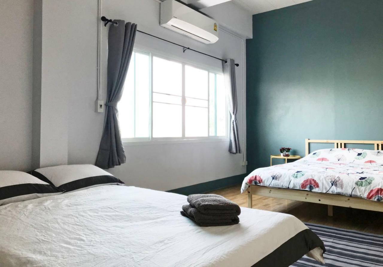 Hug House Hotel Chiang Rai Exterior photo