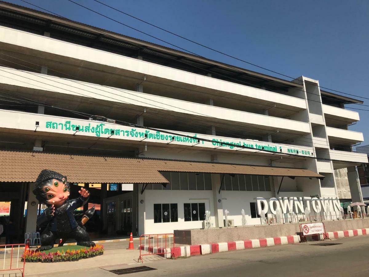 Hug House Hotel Chiang Rai Exterior photo
