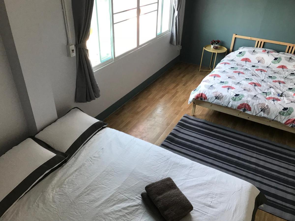 Hug House Hotel Chiang Rai Exterior photo